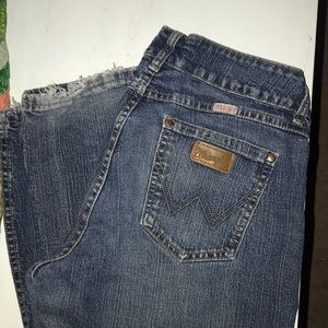 Wrangler women’s jeans